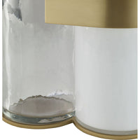 Impactite Vase