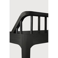 Spindle Bench - additional view