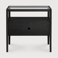 Spindle Bedside Table - additional view