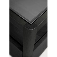 Spindle Bedside Table - additional view