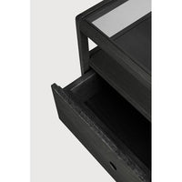 Spindle Bedside Table - additional view