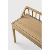 Spindle Bench - additional view