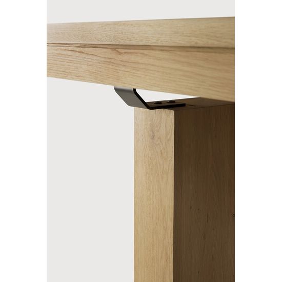 Double Extendable Dining Table - additional view