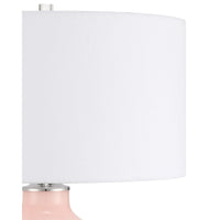 Table Lamps Henrietta Pink Table Lamp