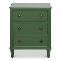 Poppin's 3 Drawer Chest - product view 2