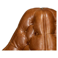 Lobby Sofa Cuba Brown