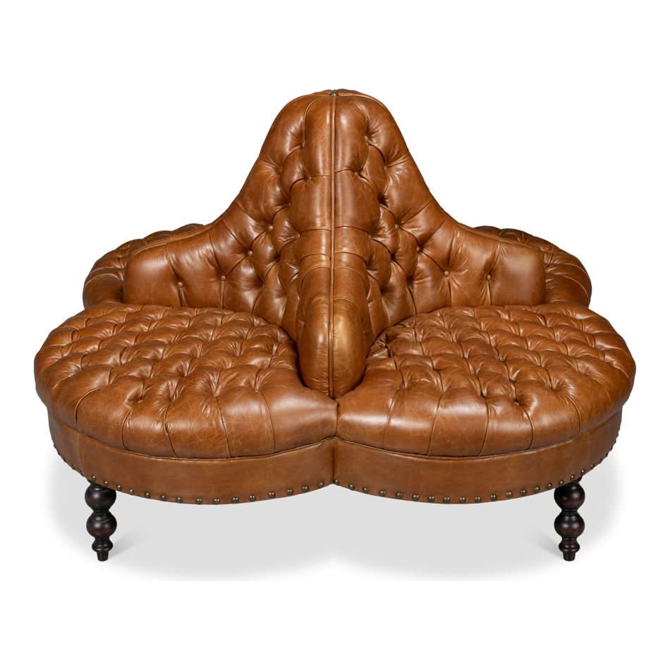 Sofas Lobby Sofa Cuba Brown
