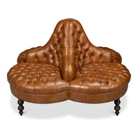Sofas Lobby Sofa Cuba Brown