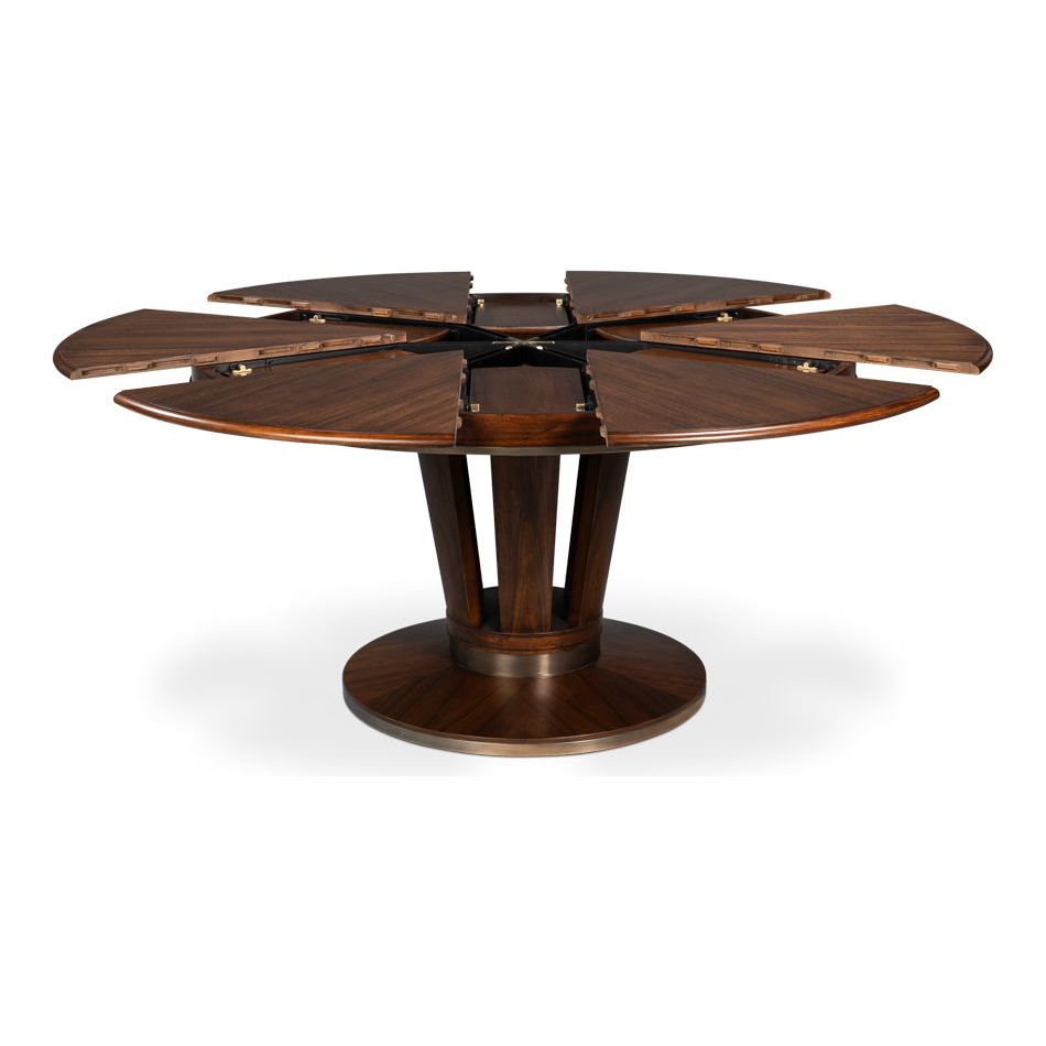 Soho Jupe Dining Table