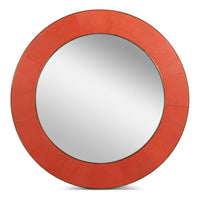 Judith Mirror Shagreen