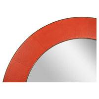 Judith Mirror Shagreen