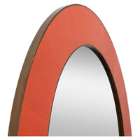 Judith Mirror Shagreen