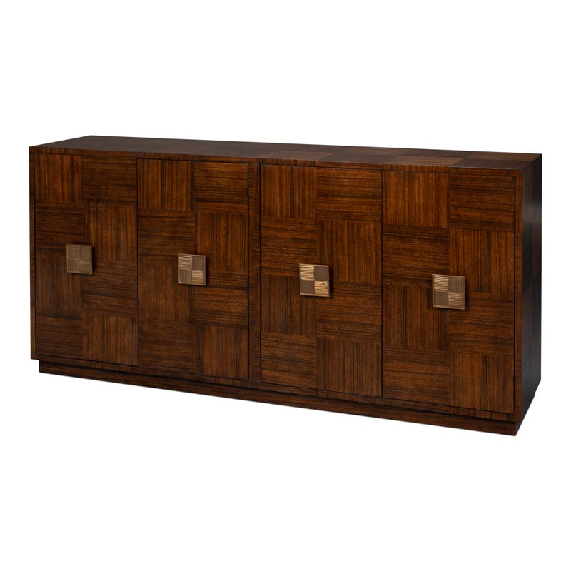 Parquet Sideboard