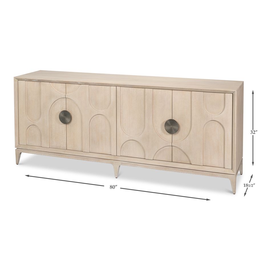 Carillon Credenza - product view 7