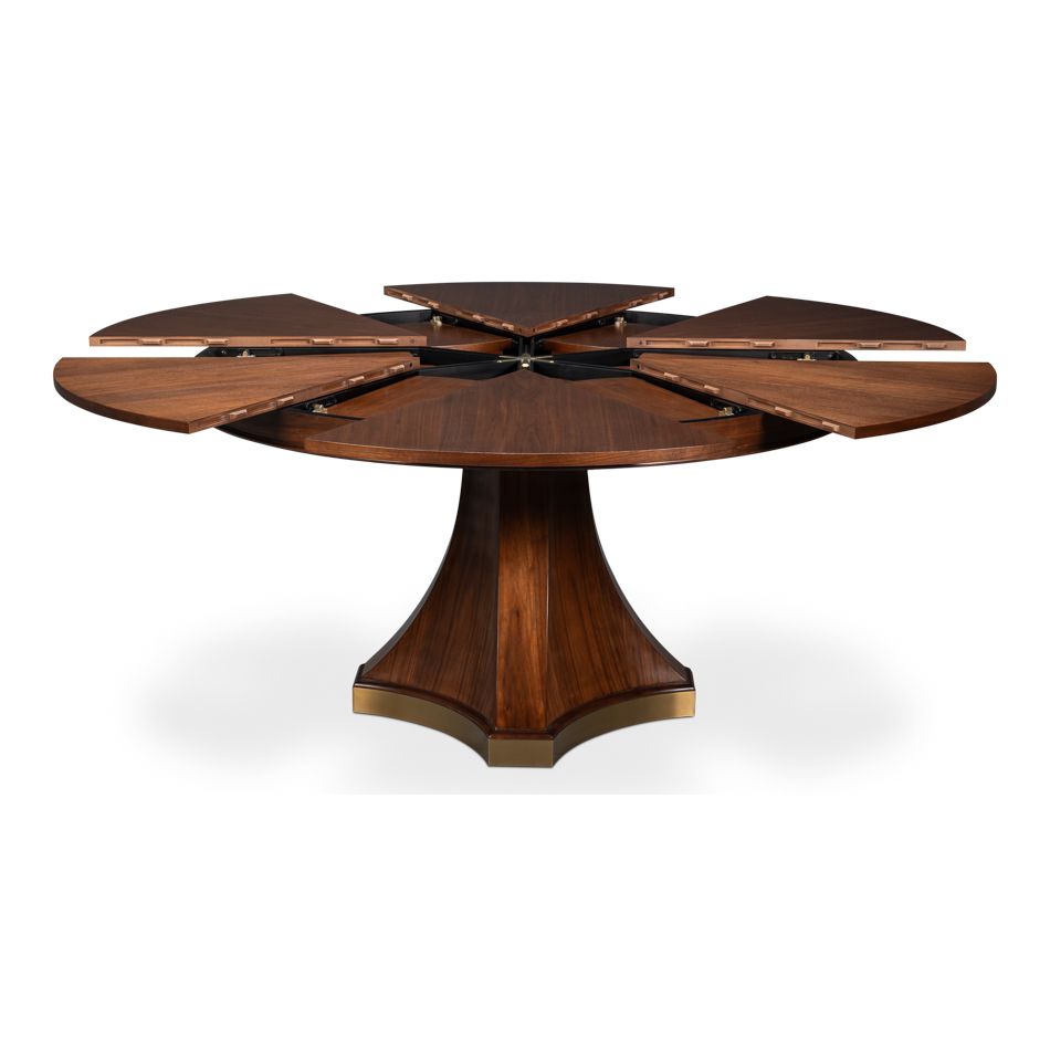 Chelsea Jupe Dining Table - product view 3
