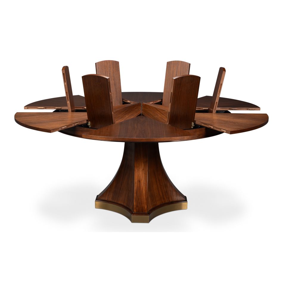 Chelsea Jupe Dining Table - product view 4