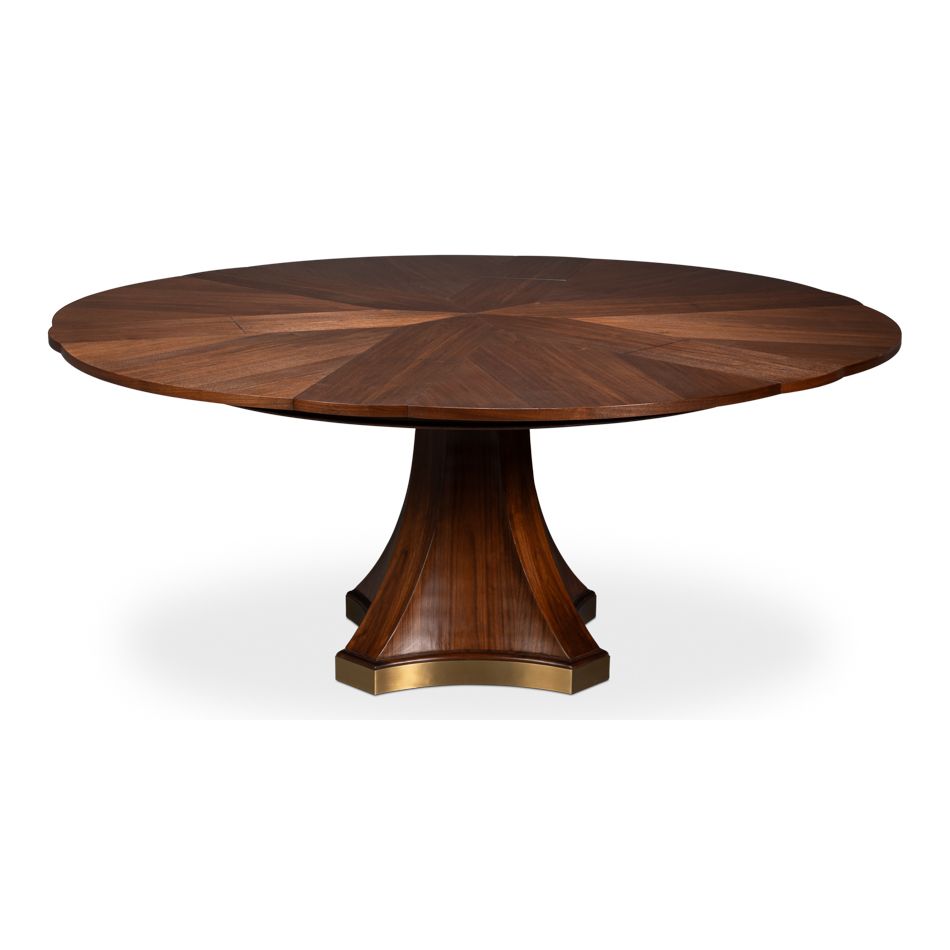 Chelsea Jupe Dining Table - product view 7