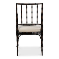 Elora Chair - Ebony Finish - product view 5