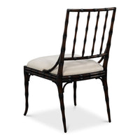 Elora Chair - Ebony Finish - product view 6