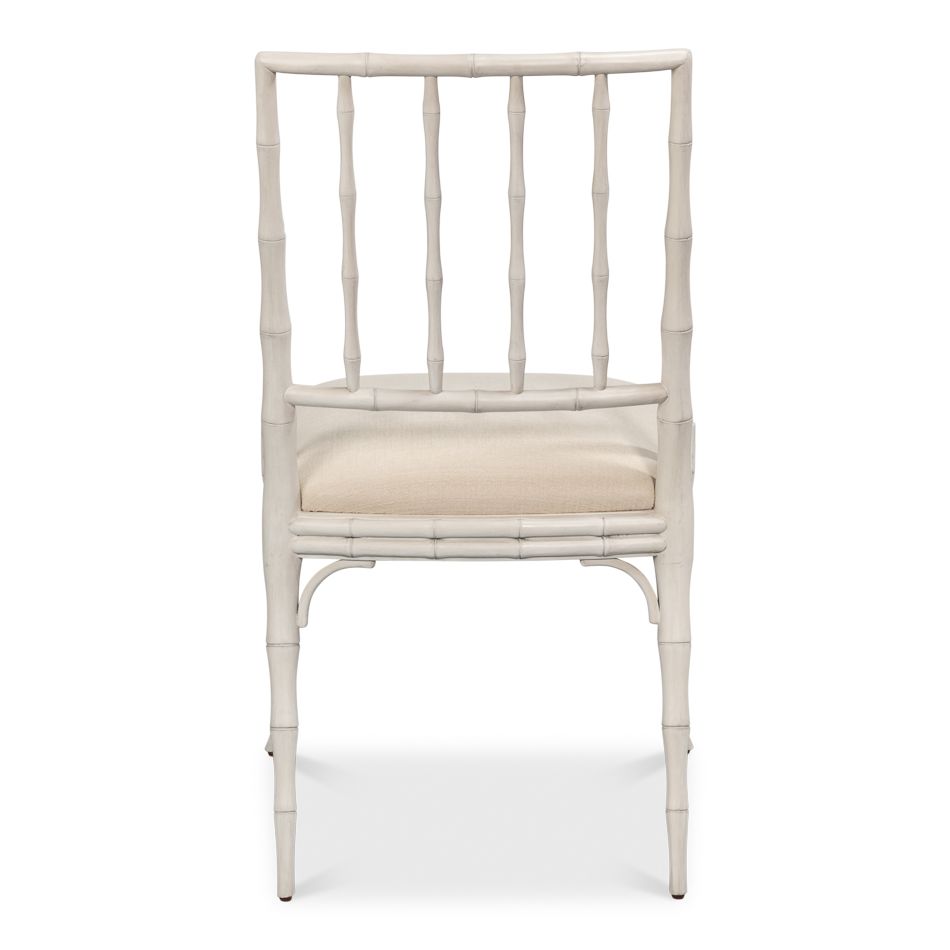 Elora Chair - Working White - product view 28