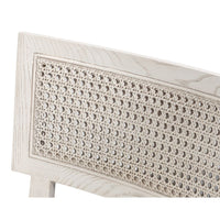 Ridge Chair - Working White, Cream - product view 24