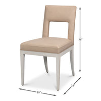 Solace Chair - product view 8