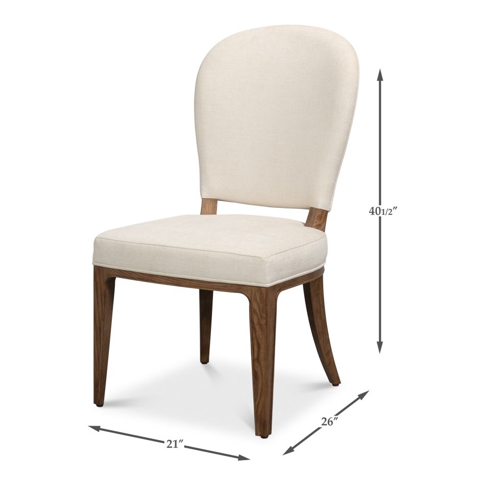 Caro Chair - product view 8
