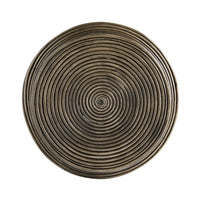Side Tables Wyatt End Table - Brown