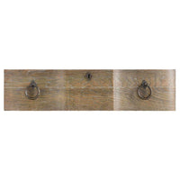 Boheme Bastogne Three-Drawer Nightstand