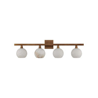 Bombelles Brass Bath Bar