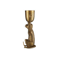 Decorative Objects Abu Gold Planter