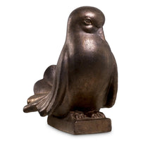 Bird Dove Bronze Finish - image 5