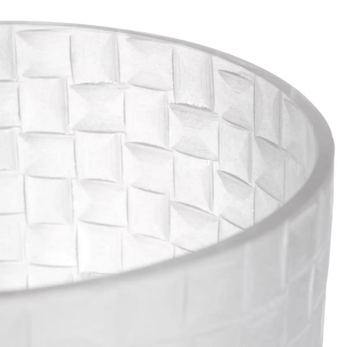 Vase Calista L Frosted Glass - image 5