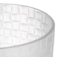 Vase Calista L Frosted Glass - image 5