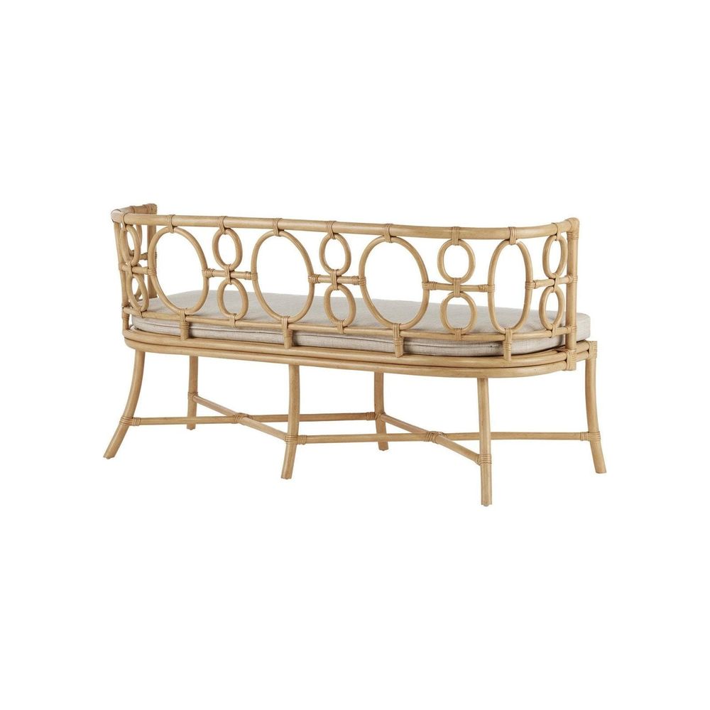 Benches Tegal Natural Bench, Finn Natural