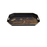 Serveware: Trays Glasshouse Tole Tray Set of 2