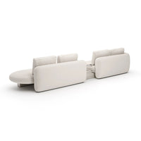 Overlap Bumper Sectional - image 12