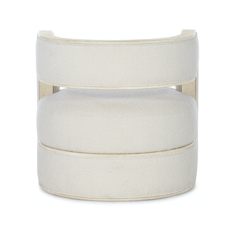 Cascade Accent Chair - White