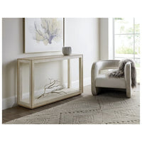 Lounge Chairs Cascade Accent Chair - White