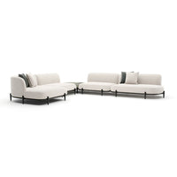 Madera L Sectional - image 6