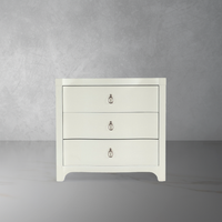 Nightstands Antigua Three Drawer Nightstand