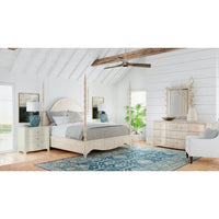 Nightstands Antigua Three Drawer Nightstand