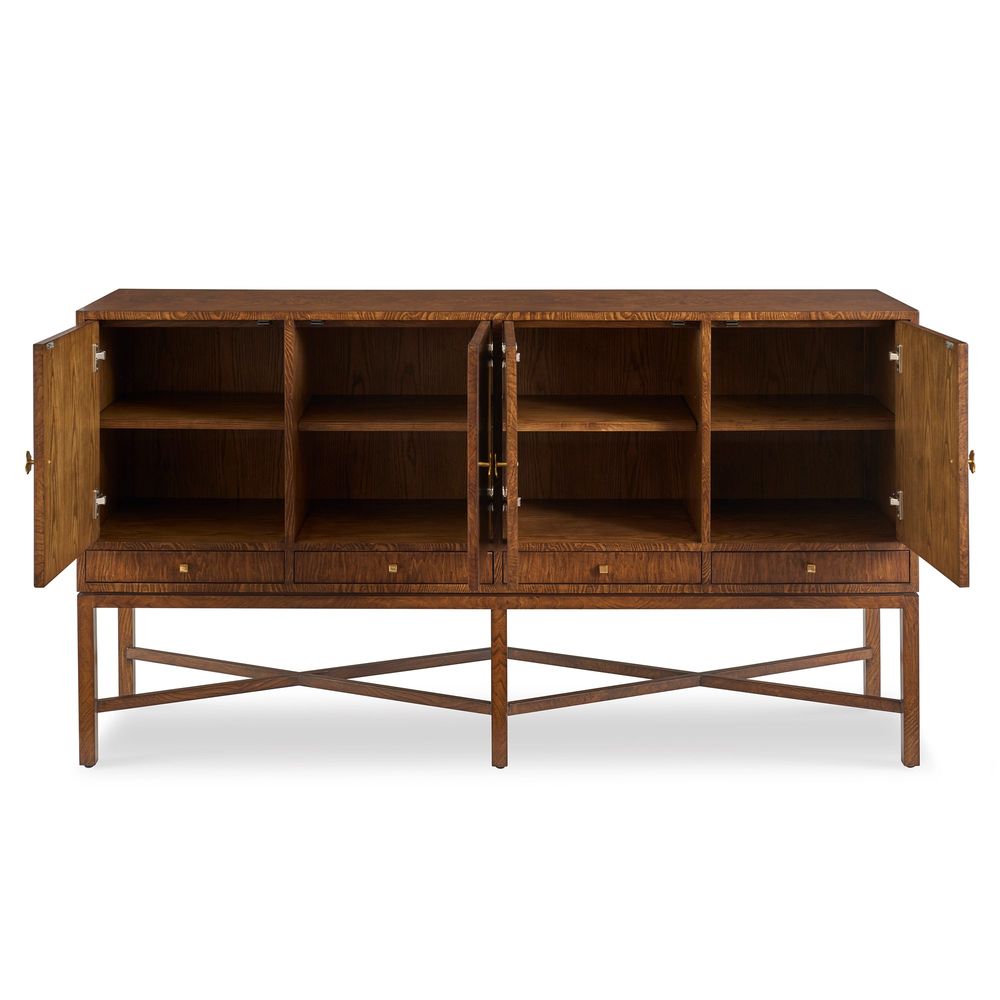 Corvino Four-Door Sideboard