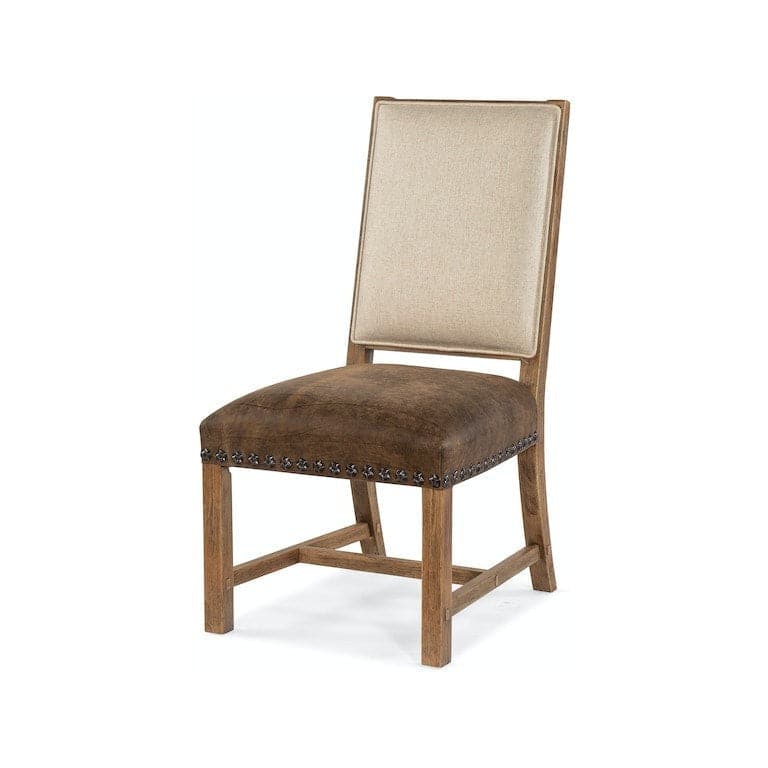 Dining Chairs Big Sky Side Chair - Brown