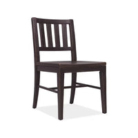 Driftwood Splatback Side Chair