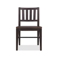 Driftwood Splatback Side Chair