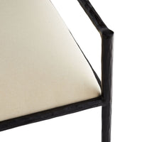 Benches Nevada Bench Muslin - White