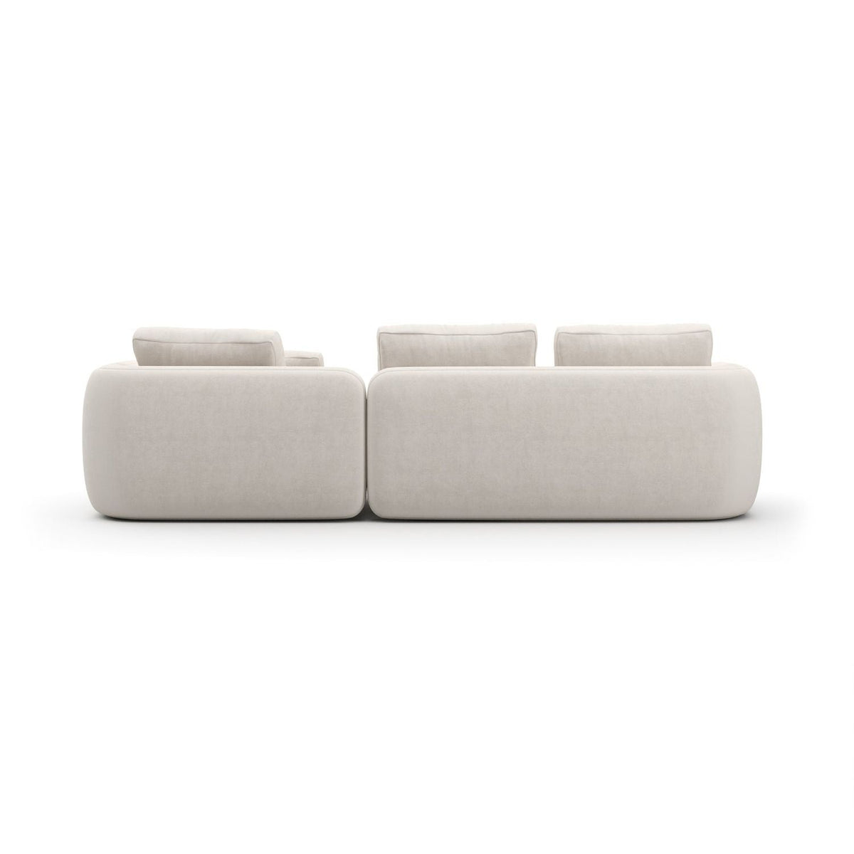 Overlap Chaise Sectional - image 14