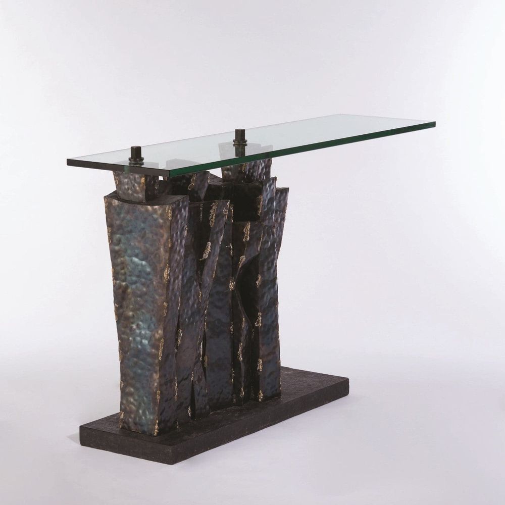 Queue Console-Global Views-GVSA-7.80492-Console Tables-4-France and Son