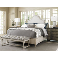 Sandy Ridge Bachelors Chest - Pelican Gray
